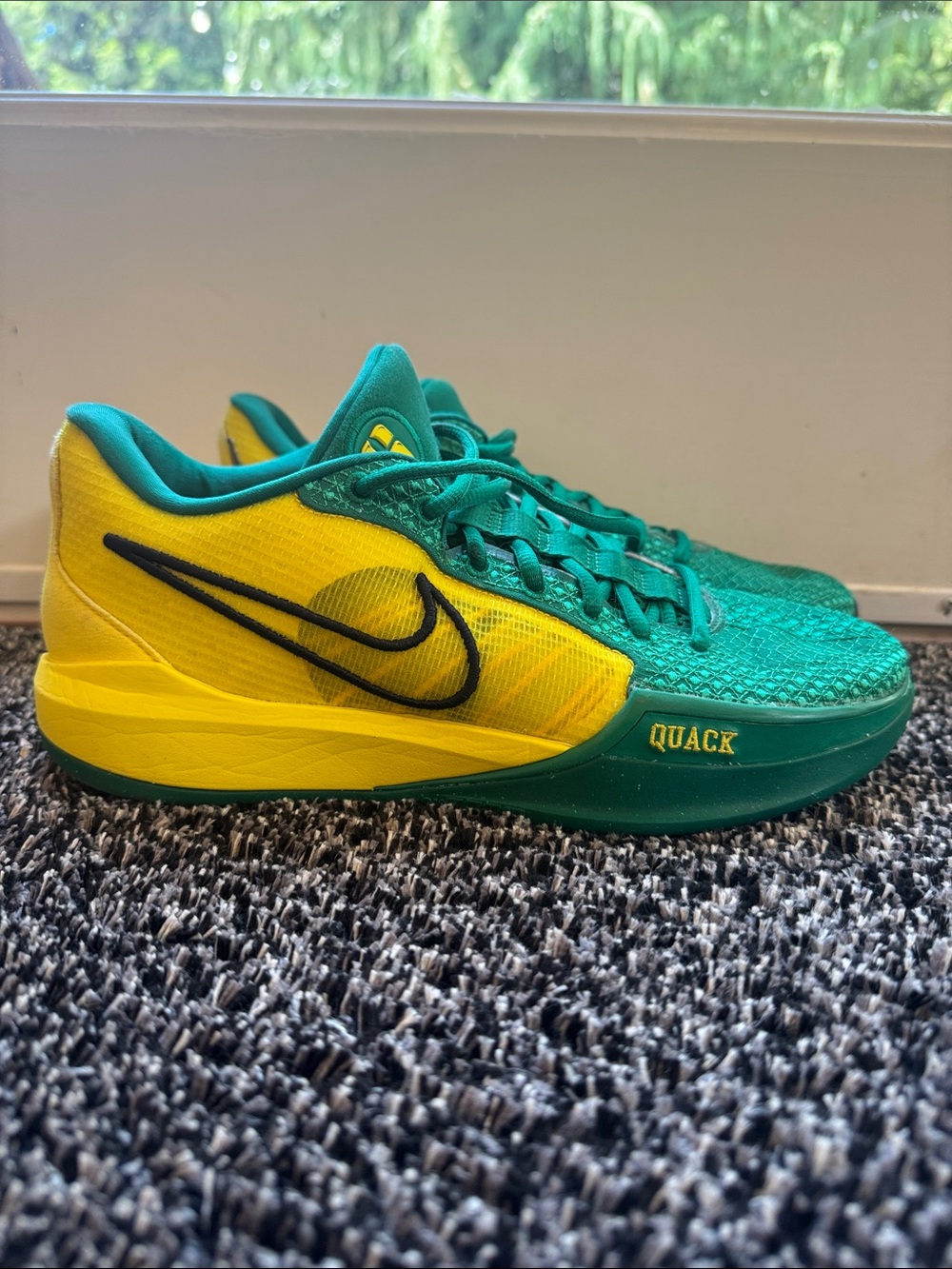 Nike Sabrina 1 Basketball Shoes